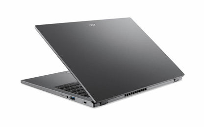 Acer EX215-23-R4V3 AMD Ryzen™ 5 7520U Laptop 15.6" Full HD 8 GB DDR5-SDRAM 256 GB SSD Wi-Fi 6 (802.11ax) Windows 11 Pro Gray
