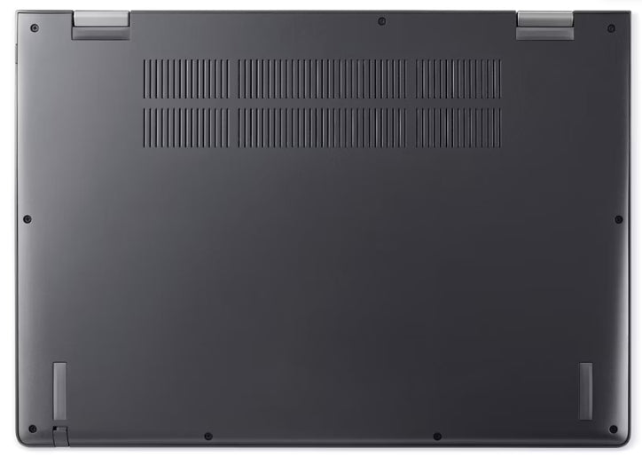 Acer Chromebook Enterprise Spin 714 CP714-2WN-3338 Intel® Core™ i3 i3-1315U 14" Touchscreen Full HD 8 GB LPDDR4x-SDRAM 128 GB SSD Wi-Fi 6E (802.11ax) ChromeOS Gray