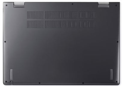 Acer Chromebook Enterprise Spin 714 CP714-2WN-3338 Intel® Core™ i3 i3-1315U 14" Touchscreen Full HD 8 GB LPDDR4x-SDRAM 128 GB SSD Wi-Fi 6E (802.11ax) ChromeOS Gray