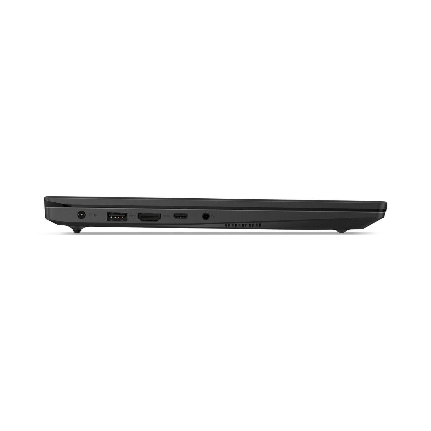 Lenovo V14 G5 IRL Intel Core 3 100U Laptop 14" Full HD 8 GB DDR5-SDRAM 256 GB SSD Wi-Fi 6 (802.11ax) Windows 11 Pro English Black