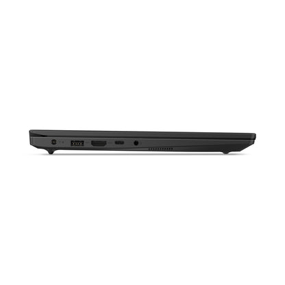 Lenovo V14 G5 IRL Intel Core 3 100U Laptop 14" Full HD 8 GB DDR5-SDRAM 256 GB SSD Wi-Fi 6 (802.11ax) Windows 11 Pro English Black
