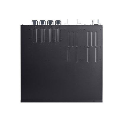 TP-Link Omada SG6654XHP network switch Managed L3 Gigabit Ethernet (10/100/1000) Power over Ethernet (PoE) 1U Black