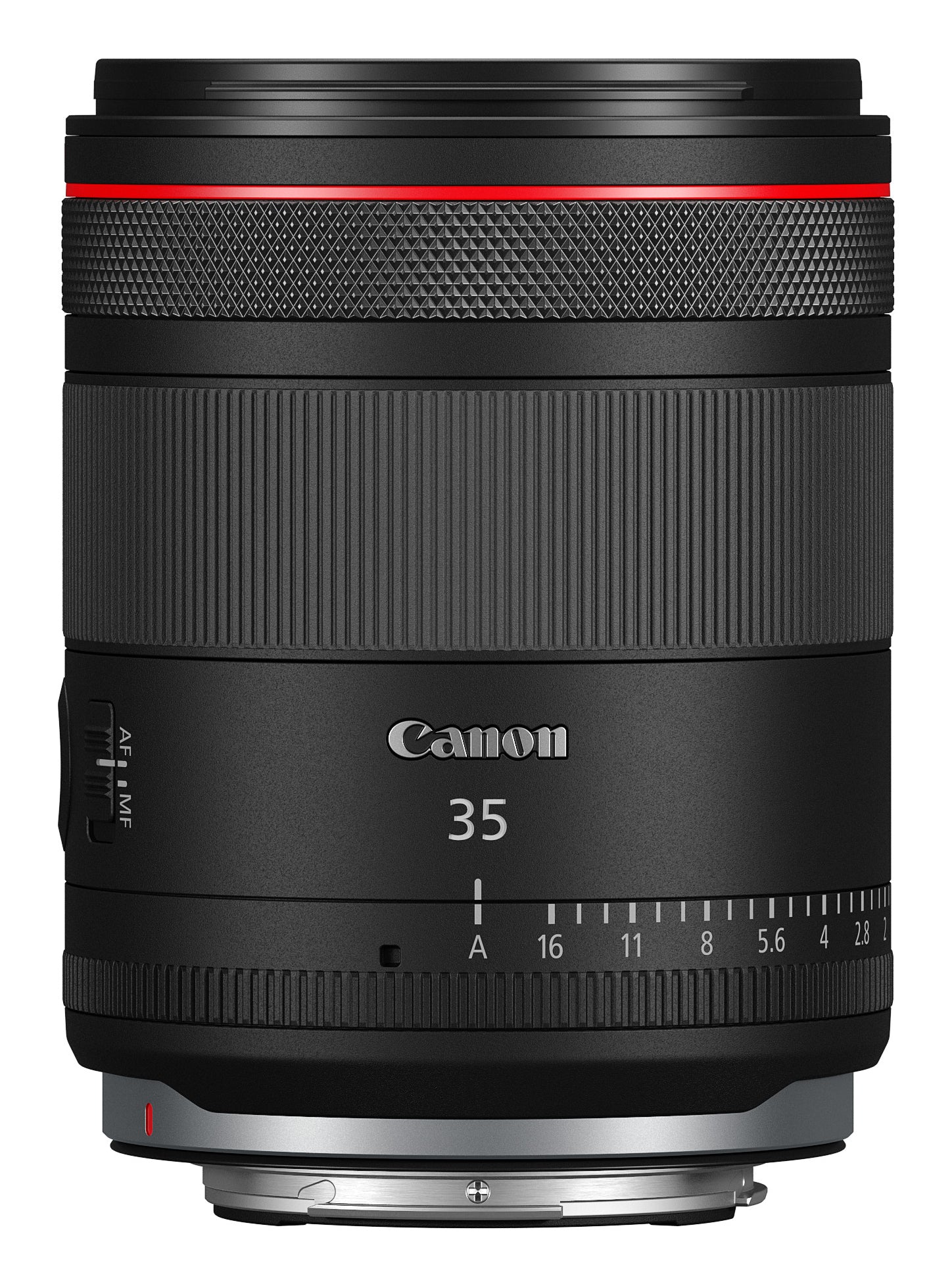 Canon RF35mm F1.4 L VCM MILC Wide-angle Black
