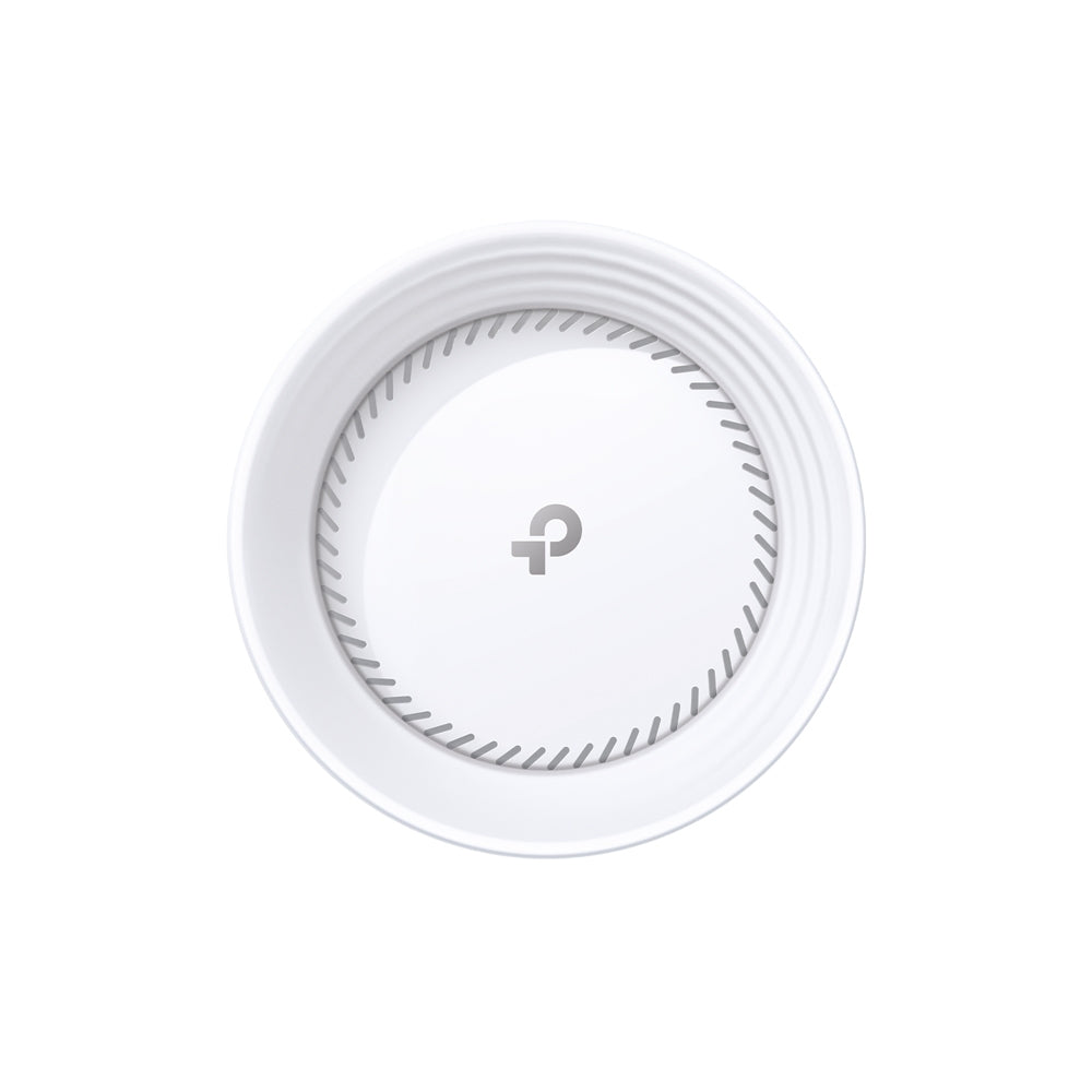 TP-Link Deco BE85 (1-Pack) Tri-band (2.4 GHz / 5 GHz / 6 GHz) Wi-Fi 7 (802.11be) White 4 Internal