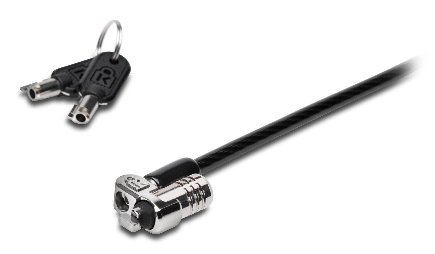 Kensington K65020TAA cable lock Silver 70.9" (1.8 m)