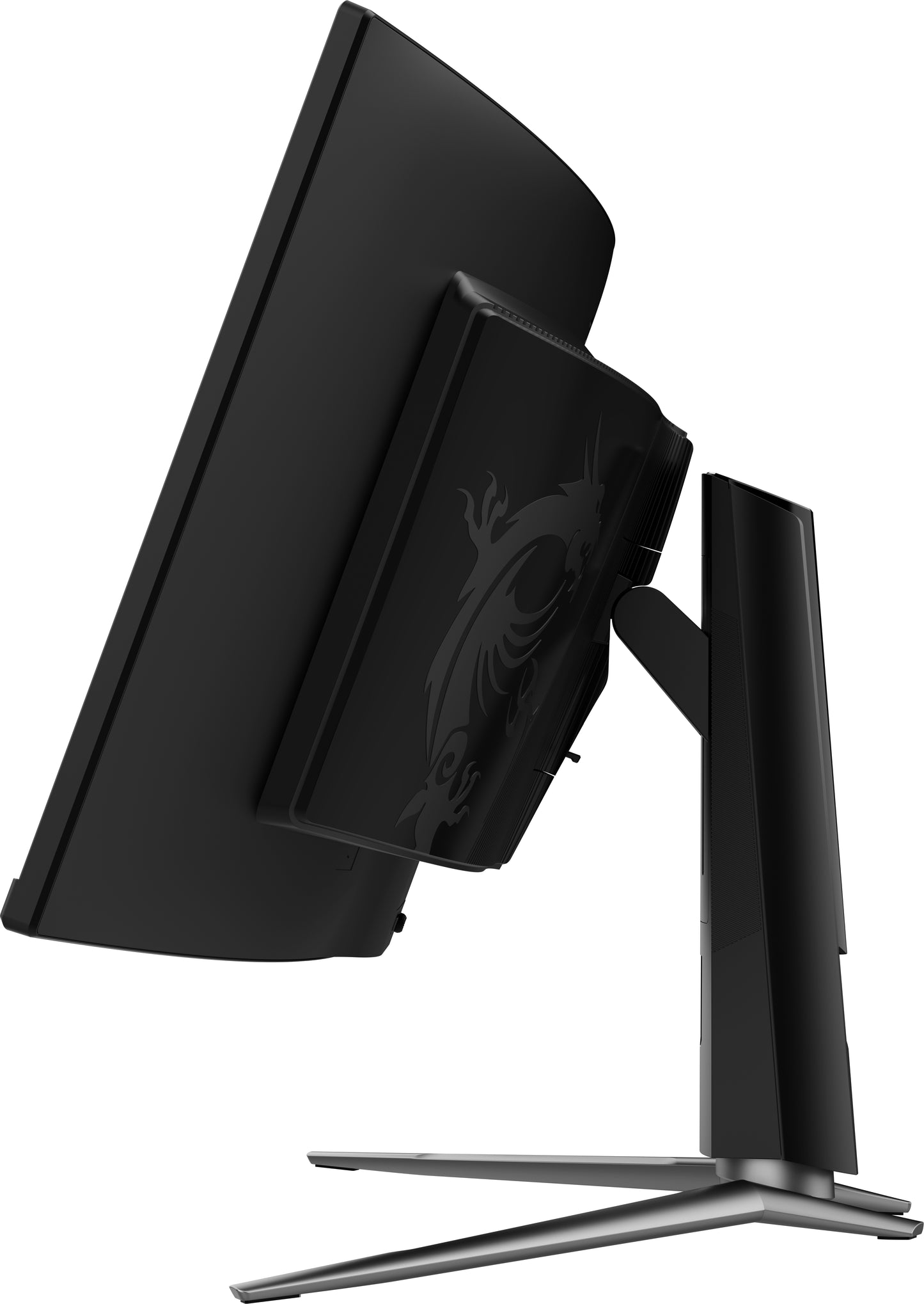 MSI MPG 491CQP QD-OLED computer monitor 49" 5120 x 1440 pixels DQHD Black