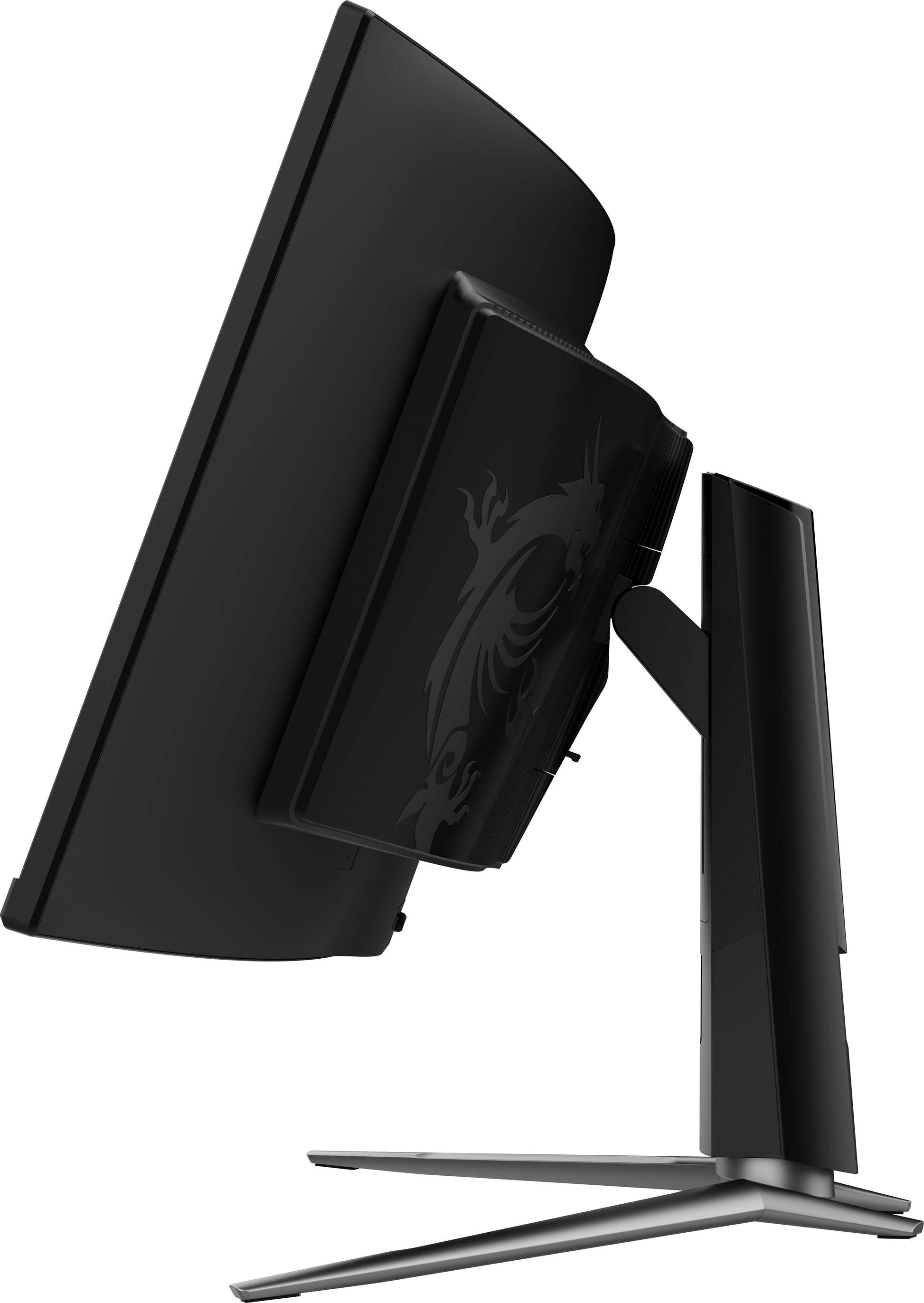 MSI MPG 491CQP QD-OLED computer monitor 49" 5120 x 1440 pixels DQHD Black