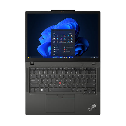 Lenovo ThinkPad X13 Gen 5 Intel Core Ultra 7 155U Laptop 13.3" WUXGA 16 GB LPDDR5x-SDRAM 512 GB SSD Wi-Fi 6E (802.11ax) Windows 11 Pro Black