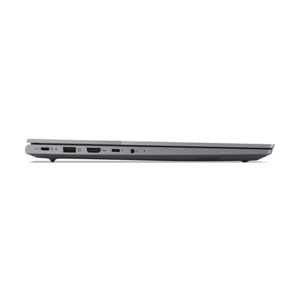 Lenovo ThinkBook 16 G7 ARP AMD Ryzen™ 7 7735HS Laptop 16" WUXGA 16 GB DDR5-SDRAM 512 GB SSD Wi-Fi 6 (802.11ax) Windows 11 Pro English Gray