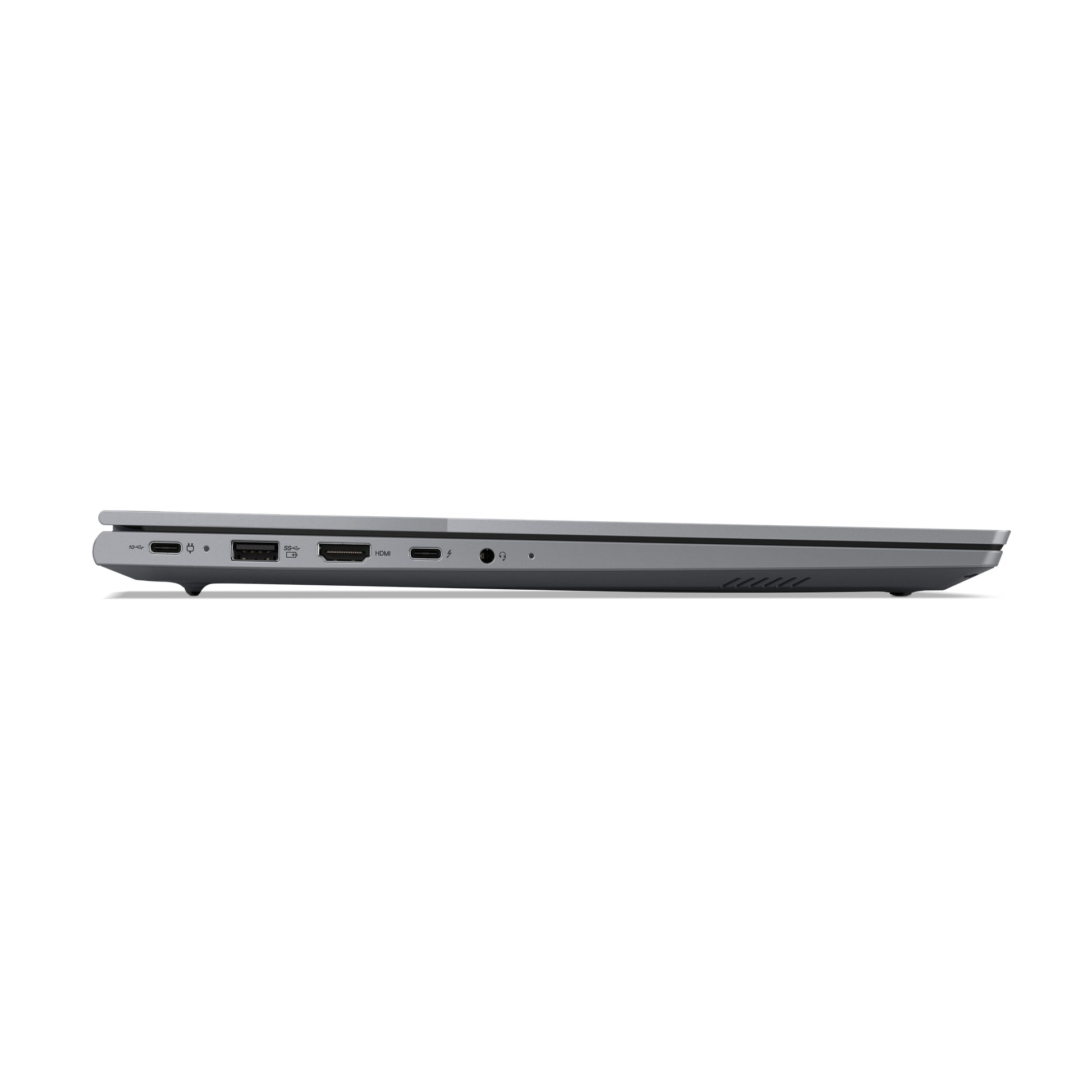Lenovo ThinkBook 16 G7 ARP AMD Ryzen™ 7 7735HS Laptop 16" Touchscreen WUXGA 16 GB DDR5-SDRAM 512 GB SSD Wi-Fi 6 (802.11ax) Windows 11 Pro US English Gray