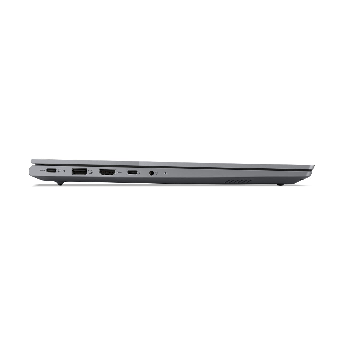 Lenovo ThinkBook 16 G7 ARP AMD Ryzen™ 5 7535HS Laptop 16" WUXGA 16 GB DDR5-SDRAM 512 GB SSD Wi-Fi 6 (802.11ax) Windows 11 Pro US English Gray