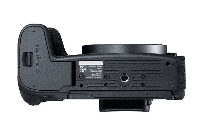 Canon EOS R8 MILC 24.2 MP CMOS 6000 x 4000 pixels Black