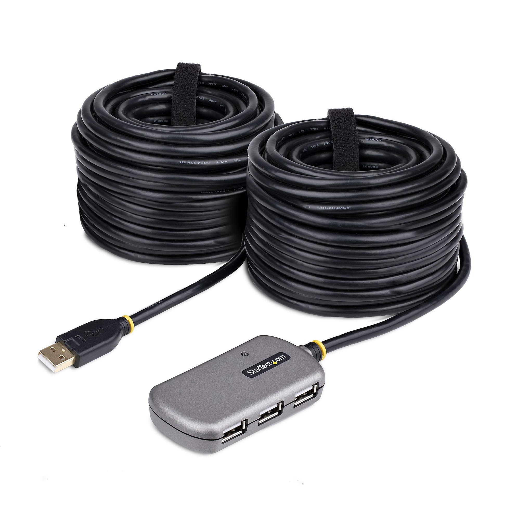 StarTech.com U02442-USB-EXTENDER console extender Console repeater 480 Mbit/s