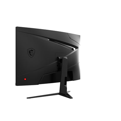 MSI G27C3F computer monitor 27" 1920 x 1080 pixels Full HD LCD Black