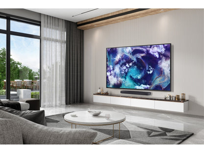 Samsung QN900F 85" 8K Ultra HD Smart TV Wi-Fi Black