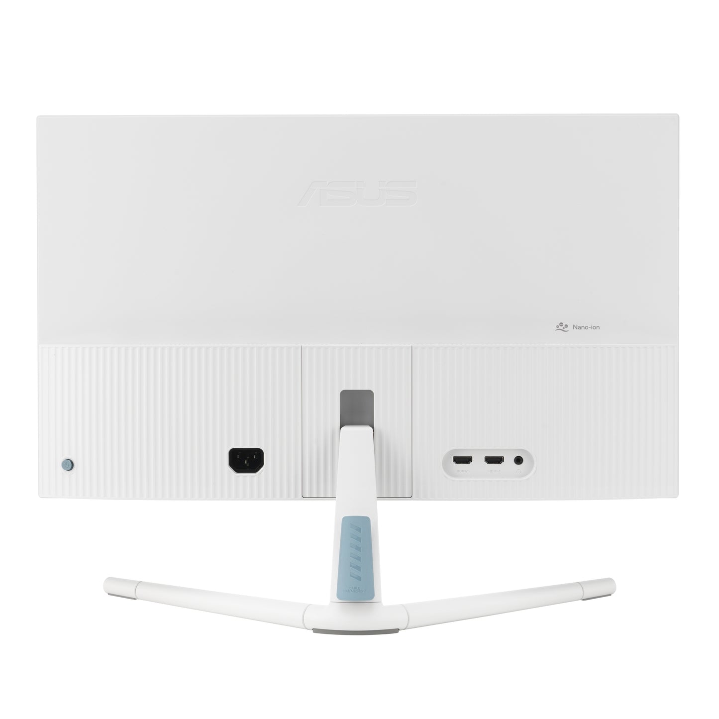 ASUS VU249HFI-W computer monitor 23.8" 1920 x 1080 pixels Full HD LCD White