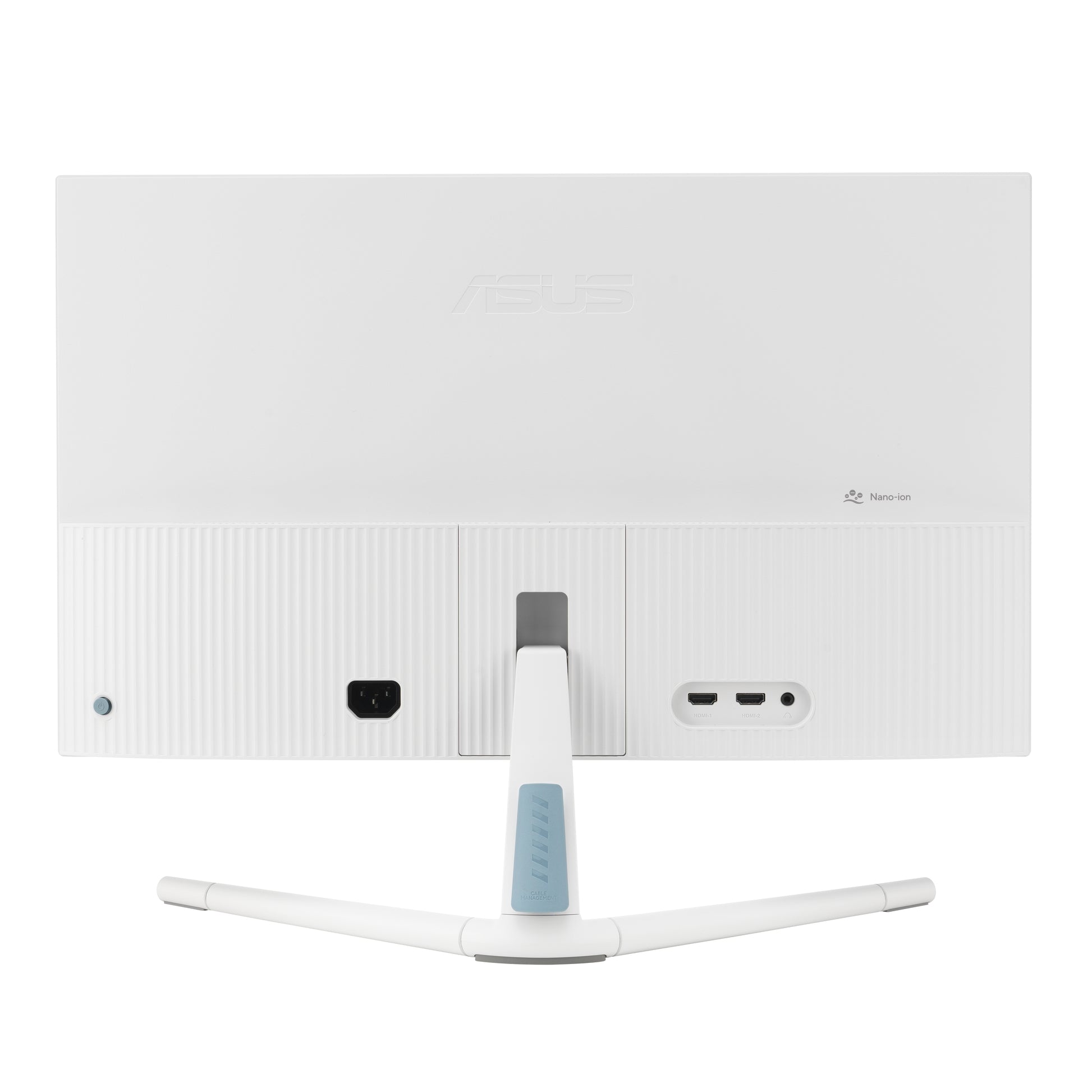 ASUS VU249HFI-W computer monitor 23.8" 1920 x 1080 pixels Full HD LCD White