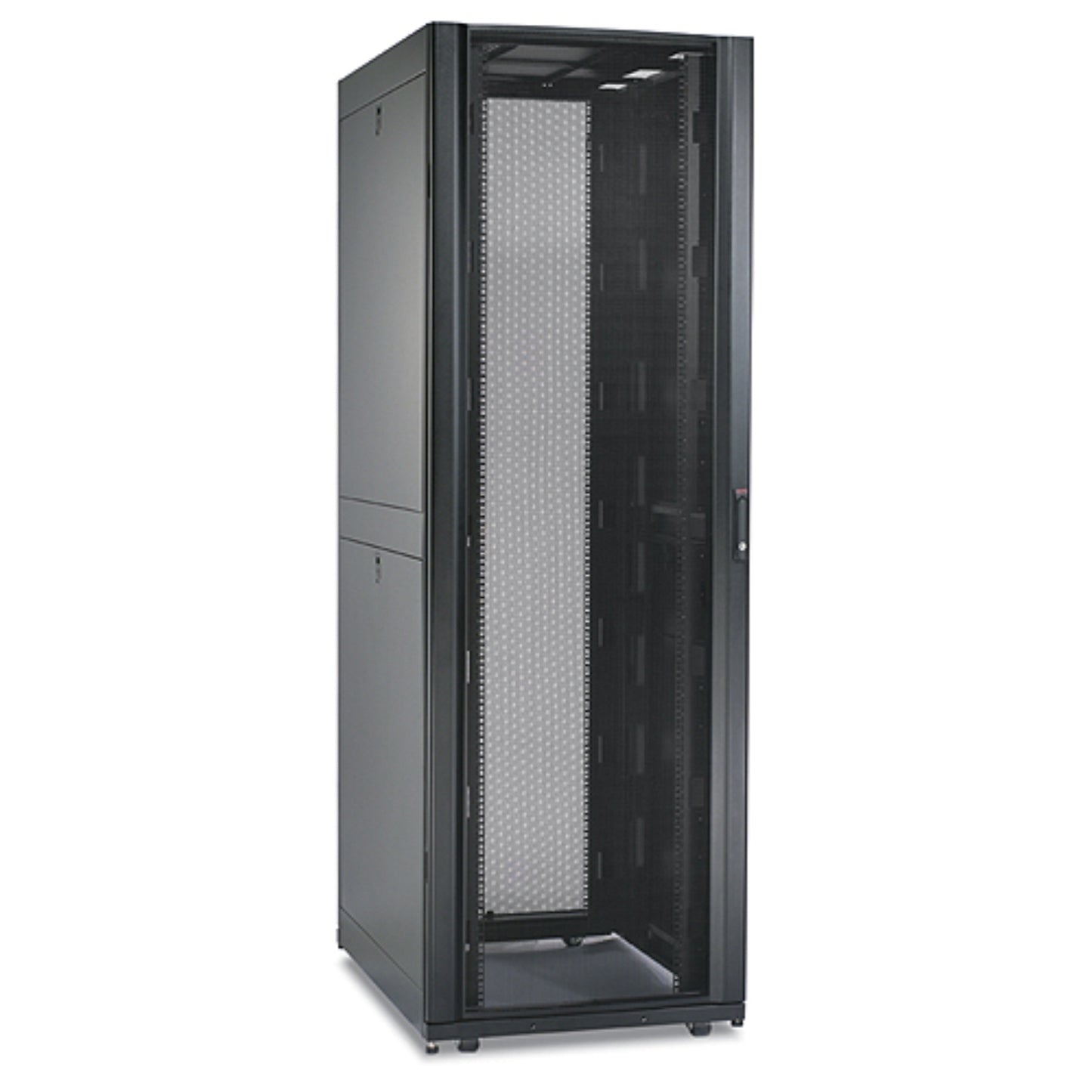 APC AR3155SP rack cabinet 45U Freestanding rack Black
