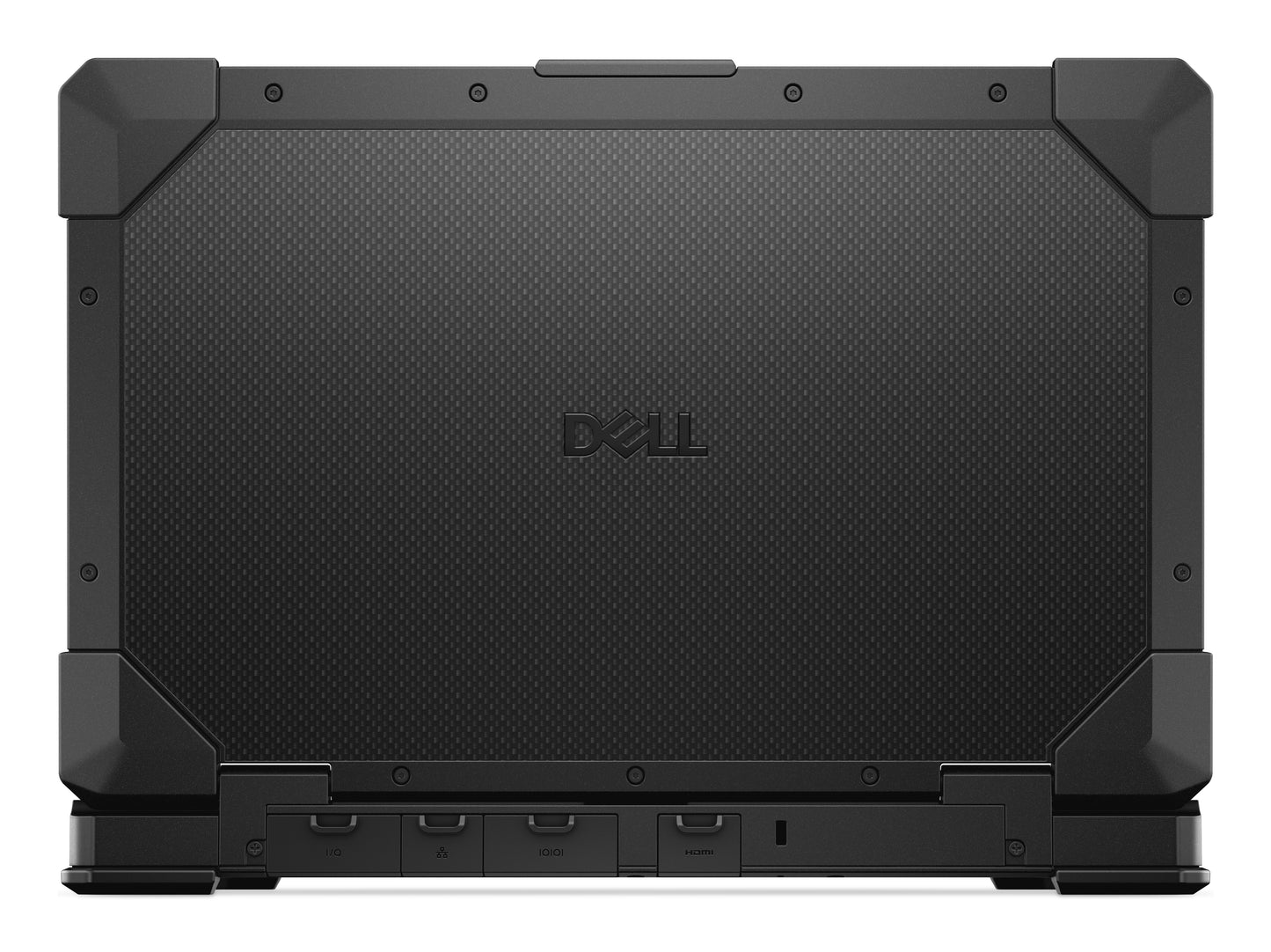 DELL Pro Rugged 14 RB14250 Intel Core Ultra 5 135U Laptop 14" Touchscreen Full HD 16 GB DDR5-SDRAM 512 GB SSD Wi-Fi 6E (802.11ax) Windows 11 Pro Black