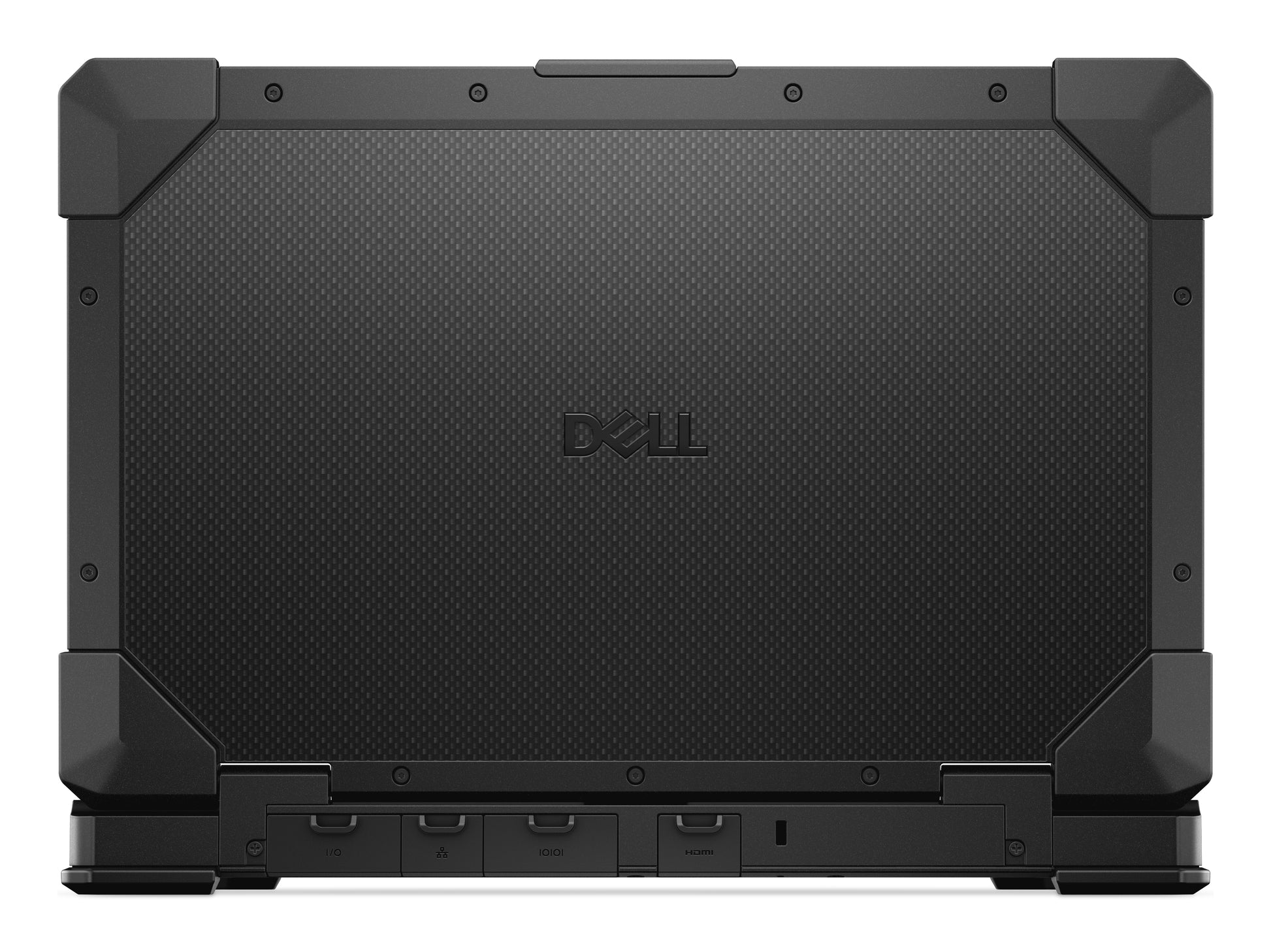 DELL Pro Rugged 14 RB14250 Intel Core Ultra 7 165U Laptop 14" Touchscreen Full HD 16 GB DDR5-SDRAM 512 GB SSD Wi-Fi 6E (802.11ax) Windows 11 Pro Black