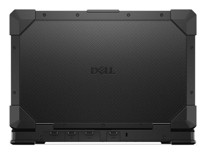 DELL Pro Rugged 14 RB14250 Intel Core Ultra 7 165U Laptop 14" Touchscreen Full HD 16 GB DDR5-SDRAM 512 GB SSD Wi-Fi 6E (802.11ax) Windows 11 Pro Black