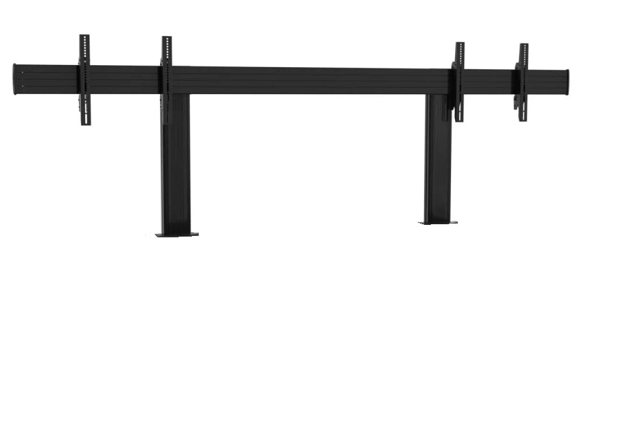 Middle Atlantic Products C5-2731-LD2-75 signage display mount 65" Black