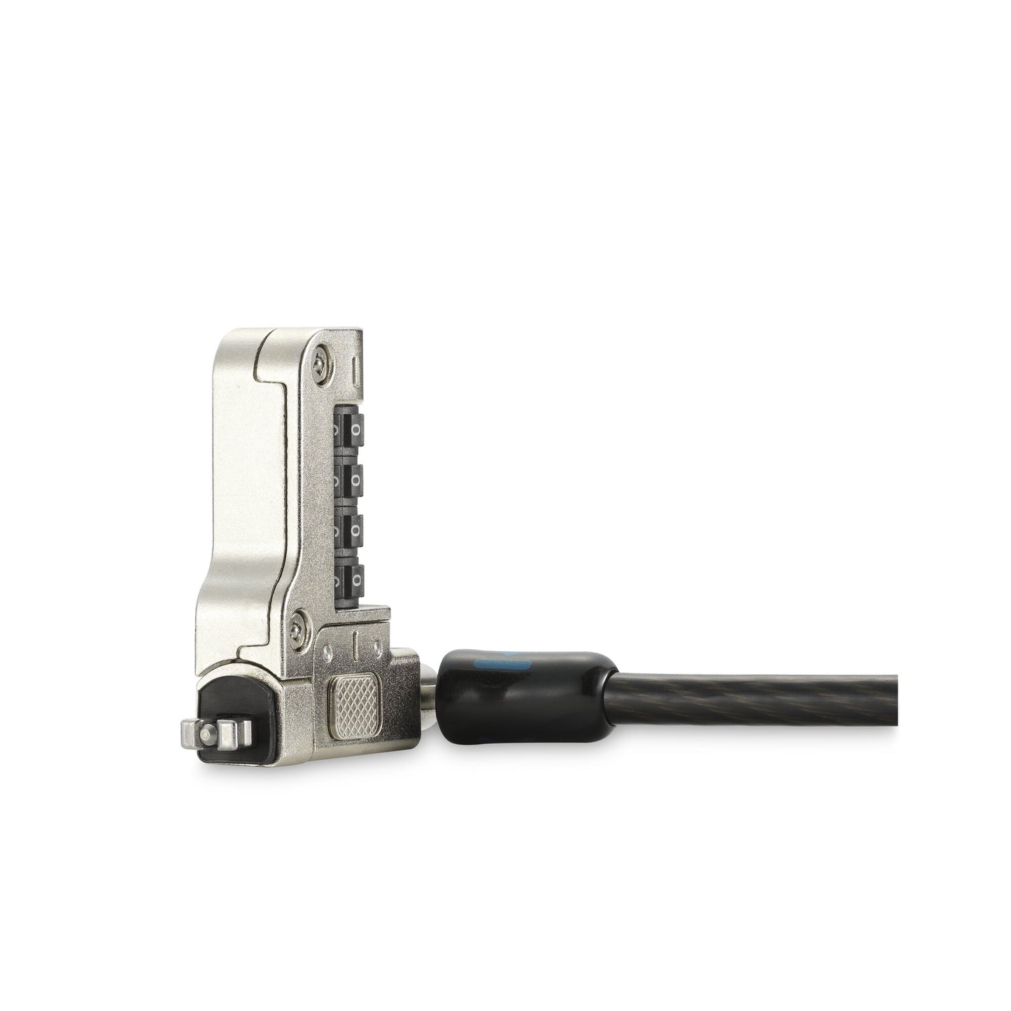 Kensington Slim N17 2.0 cable lock Silver 70.9" (1.8 m)
