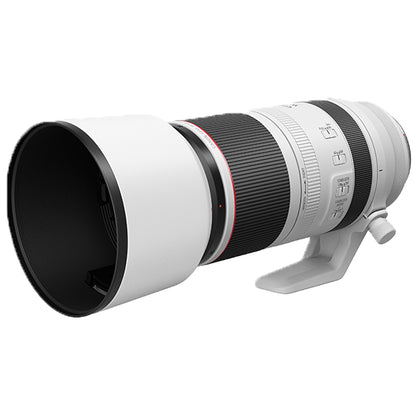 Canon RF 100-500mm F4.5-7.1 L IS USM MILC Super telephoto lens Black, White