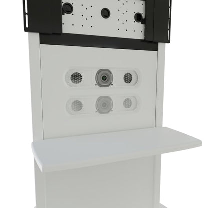 Middle Atlantic Products FVS-HSFC-800SC-WH TV cabinet/entertainment center