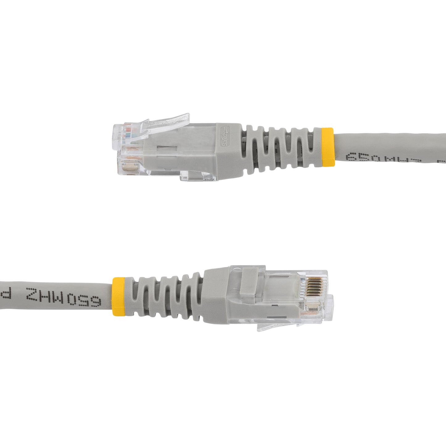 StarTech.com C6PATCH50GR networking cable Gray 600" (15.2 m) Cat6 U/UTP (UTP)