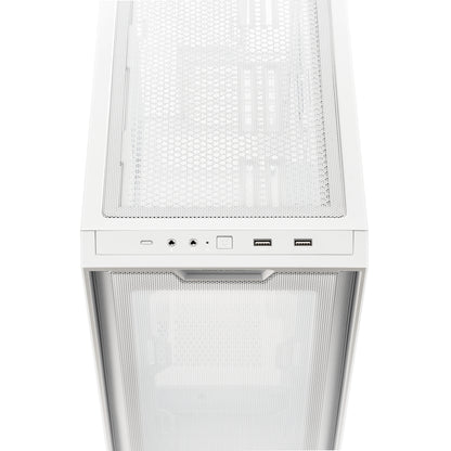 ASUS A21 CASE/WHT White
