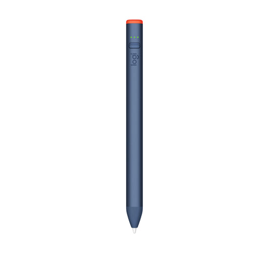 Logitech 914-000078 stylus pen 0.705 oz (20 g) Blue