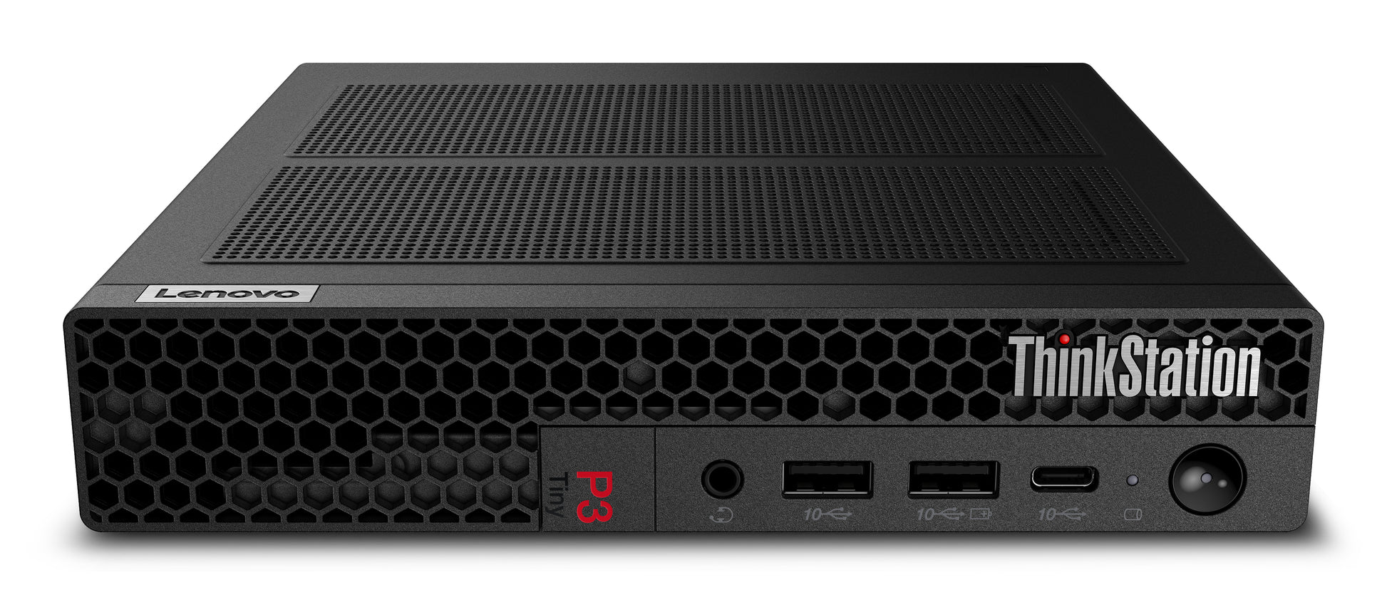 Lenovo ThinkStation P3 Tiny Intel® Core™ i9 i9-14900 32 GB DDR5-SDRAM 1 TB SSD NVIDIA T1000 Windows 11 Pro Mini PC Black