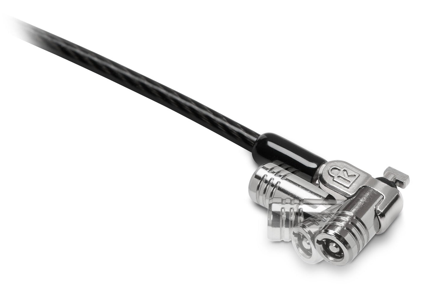 Kensington K64434TAA cable lock Silver 70.9" (1.8 m)