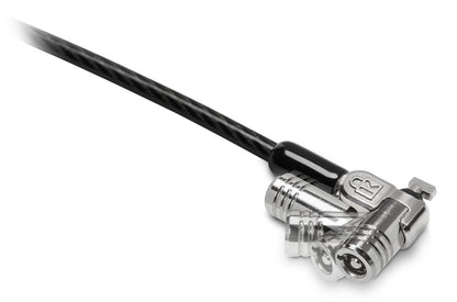 Kensington K64434TAA cable lock Silver 70.9" (1.8 m)