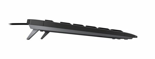 CHERRY JK-8500CF-2 keyboard Home/Office USB Black