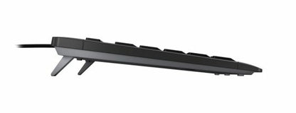 CHERRY JK-8500CF-2 keyboard Home/Office USB Black