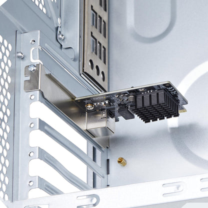 StarTech.com PR15GR-NETWORK-CARD network card Internal Ethernet 5000 Mbit/s