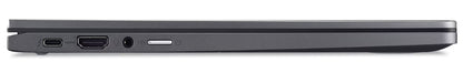 Acer Chromebook Enterprise Spin 714 CP714-2WN-320J Intel® Core™ i3 i3-1315U 14" Touchscreen Full HD 8 GB LPDDR4x-SDRAM 256 GB SSD Wi-Fi 6E (802.11ax) ChromeOS Gray