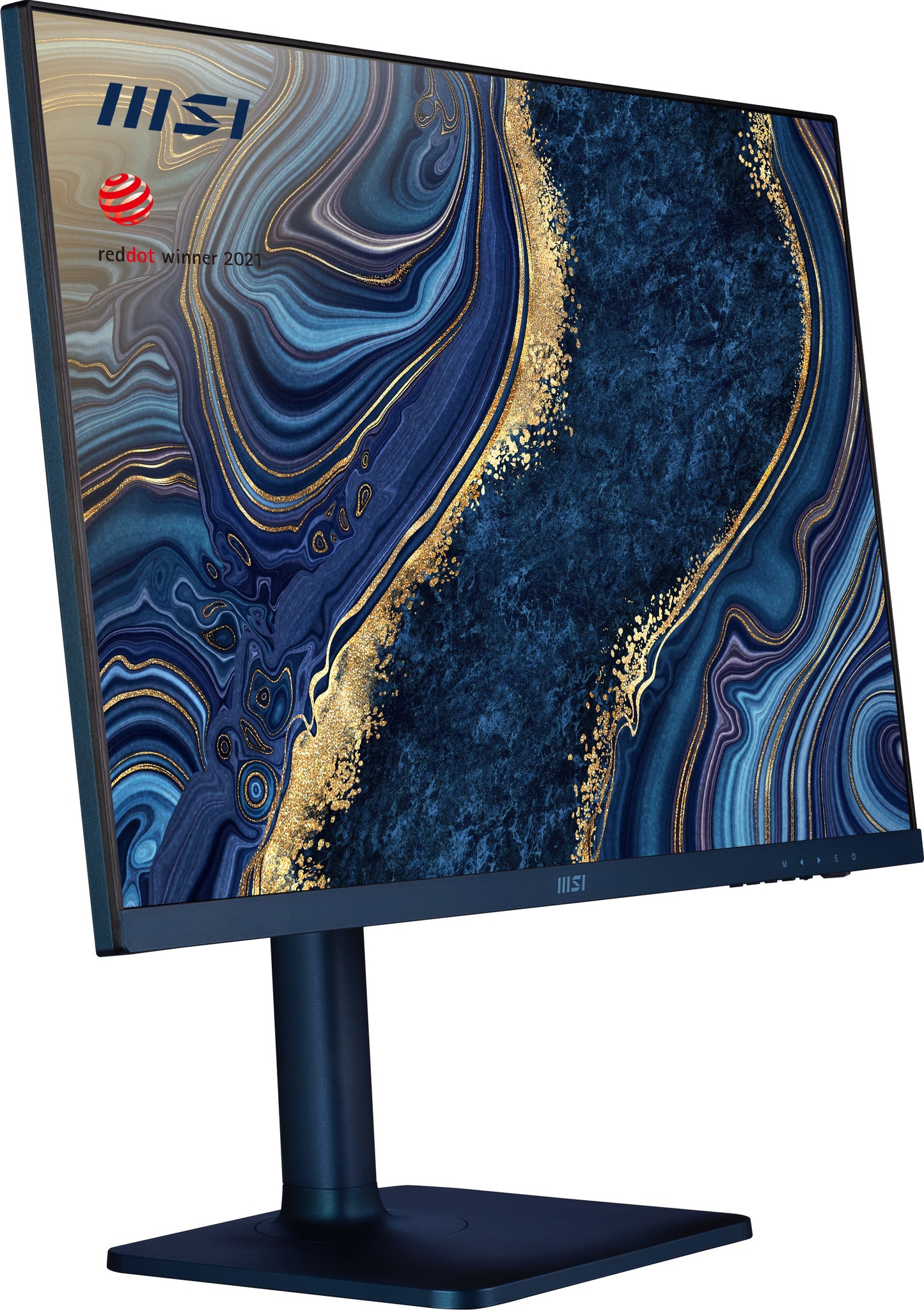 MSI Modern MD272QP ULTRAMARINE computer monitor 27" 2560 x 1440 pixels Wide Quad HD Black