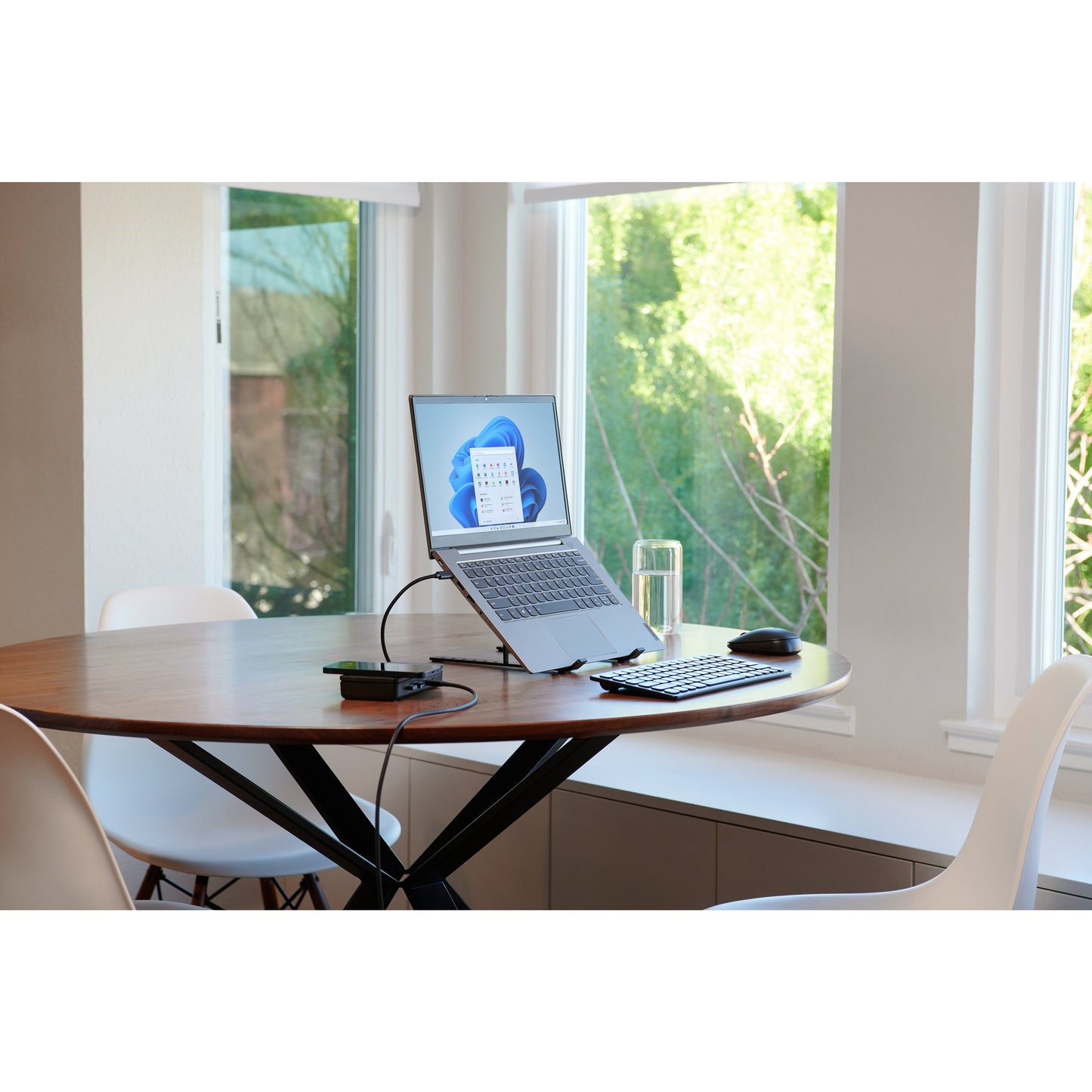 Kensington K50406WW laptop stand Black 16"