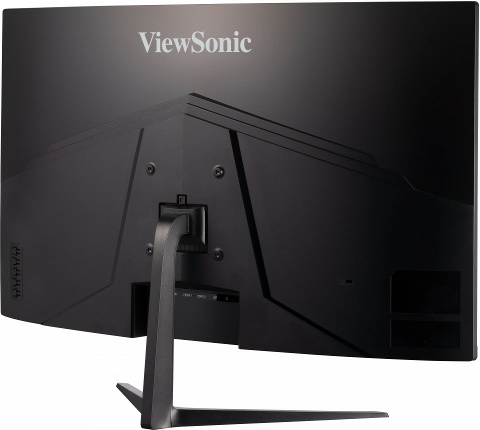 Viewsonic VX Series VX3218C-2K computer monitor 32" 2560 x 1440 pixels Quad HD LED Black