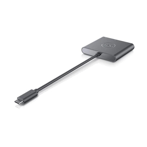 DELL DBQAUANBC070 laptop dock/port replicator Wired USB 3.2 Gen 2 (3.1 Gen 2) Type-C Black