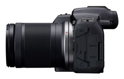 Canon EOS R7 RF-S18-150mm F3.5-6.3 IS STM MILC Body 32.5 MP CMOS 6960 x 4640 pixels Black