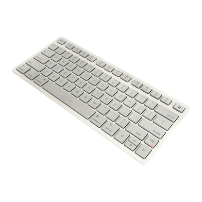 CHERRY JK-7110US-25 keyboard Home Bluetooth QWERTY English White