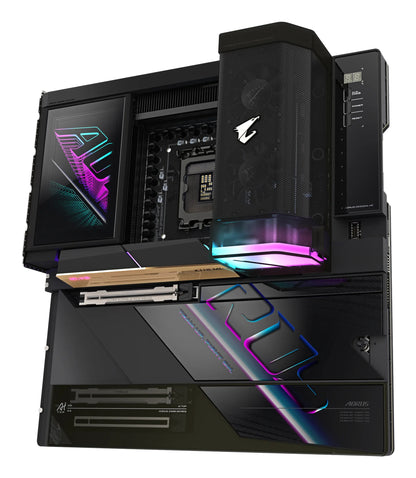 GIGABYTE Z890 AORUS XTREME AI TOP Intel Z890 LGA 1851 (Socket V1) Extended ATX