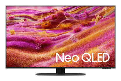 Samsung QN90F QN85QN90FAF 85" 4K Ultra HD Smart TV Wi-Fi Black