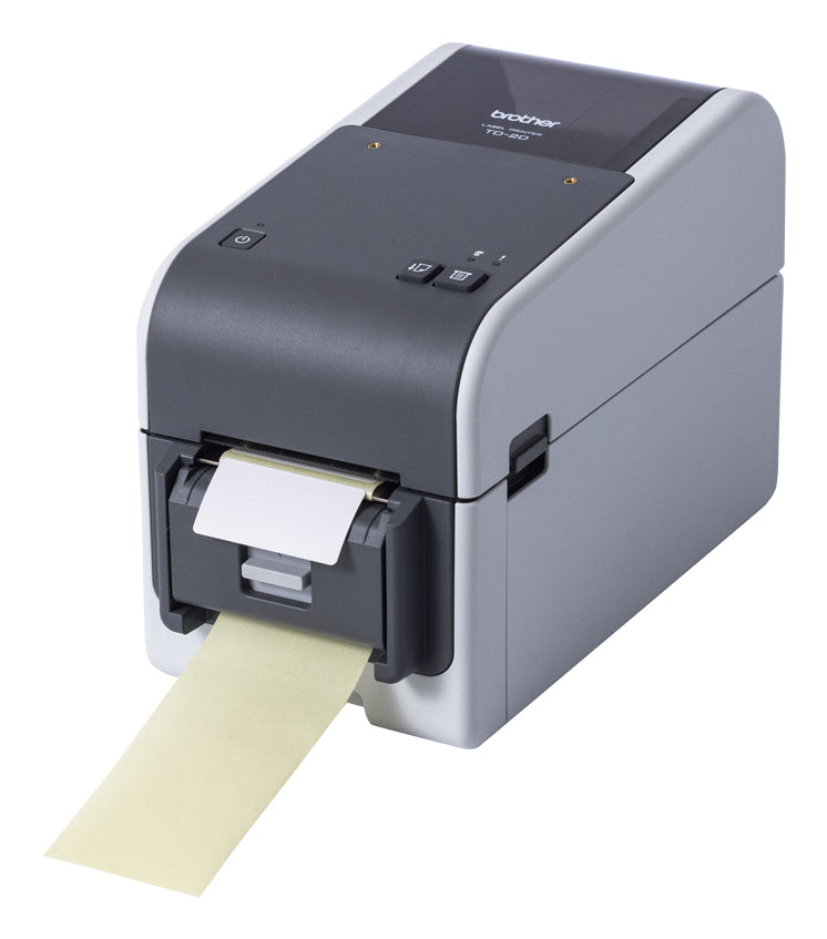 Brother TD-2320D300 label printer Direct thermal 300 x 300 DPI 152 mm/sec Wired Ethernet LAN