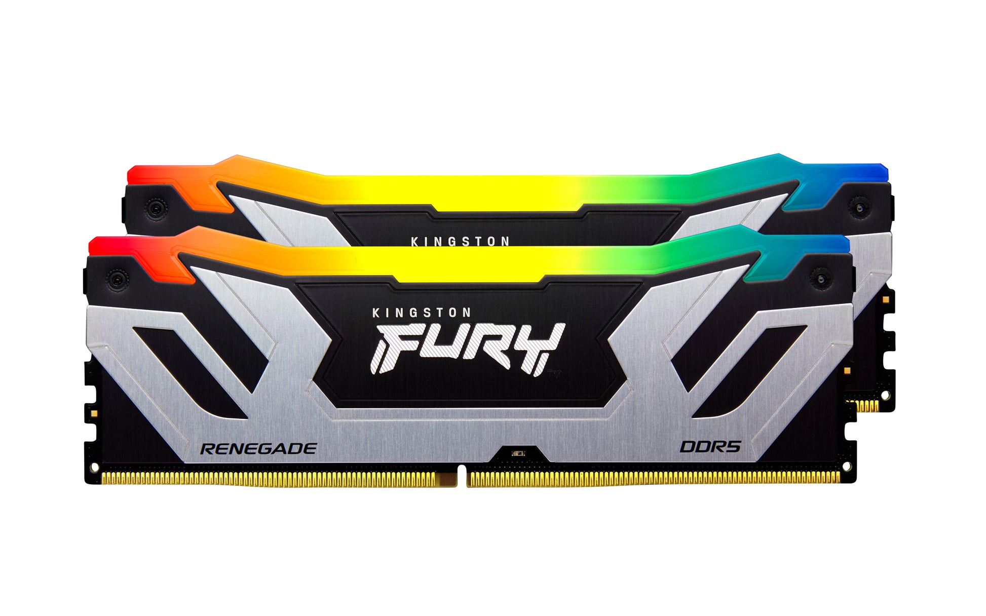 Kingston Technology FURY Renegade RGB memory module 48 GB 2 x 24 GB DDR5 8400 MT/s