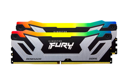 Kingston Technology FURY Renegade RGB memory module 48 GB 2 x 24 GB DDR5 8400 MT/s